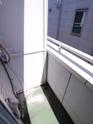 洗濯機置場 サンロ－ズ三鷹台Ａ棟