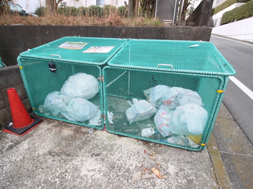 建物設備 桐ケ谷ハイツ