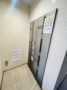 建物設備 レヴィーナ東京八重洲通り(202)