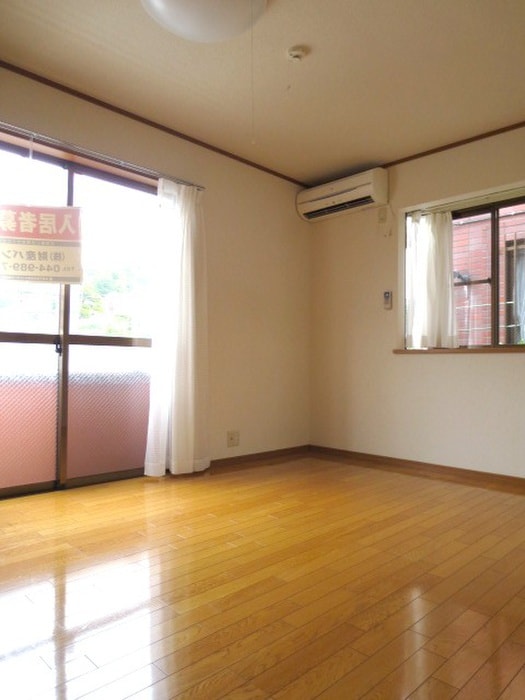 居室 グリ－ンハイツ黒川　第２ビル