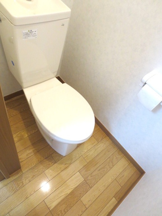 トイレ グリ－ンハイツ黒川　第２ビル