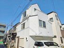方南町戸建の外観
