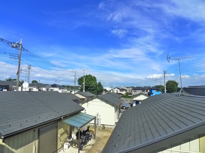 室内からの展望 レジデンスｎｏａ