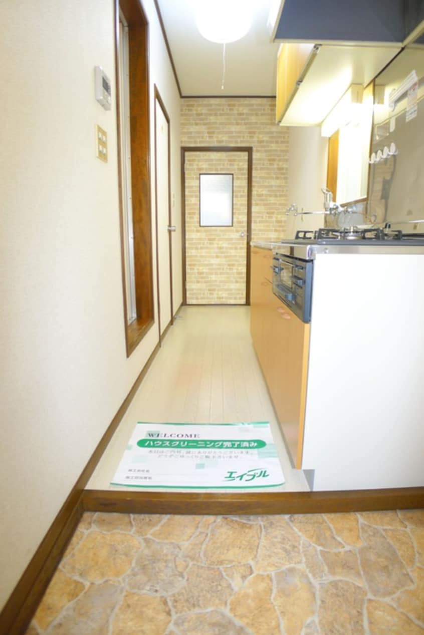 玄関 ハイツエスポワ－ル