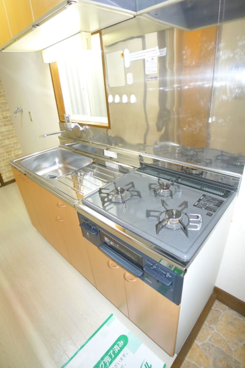 キッチン ハイツエスポワ－ル