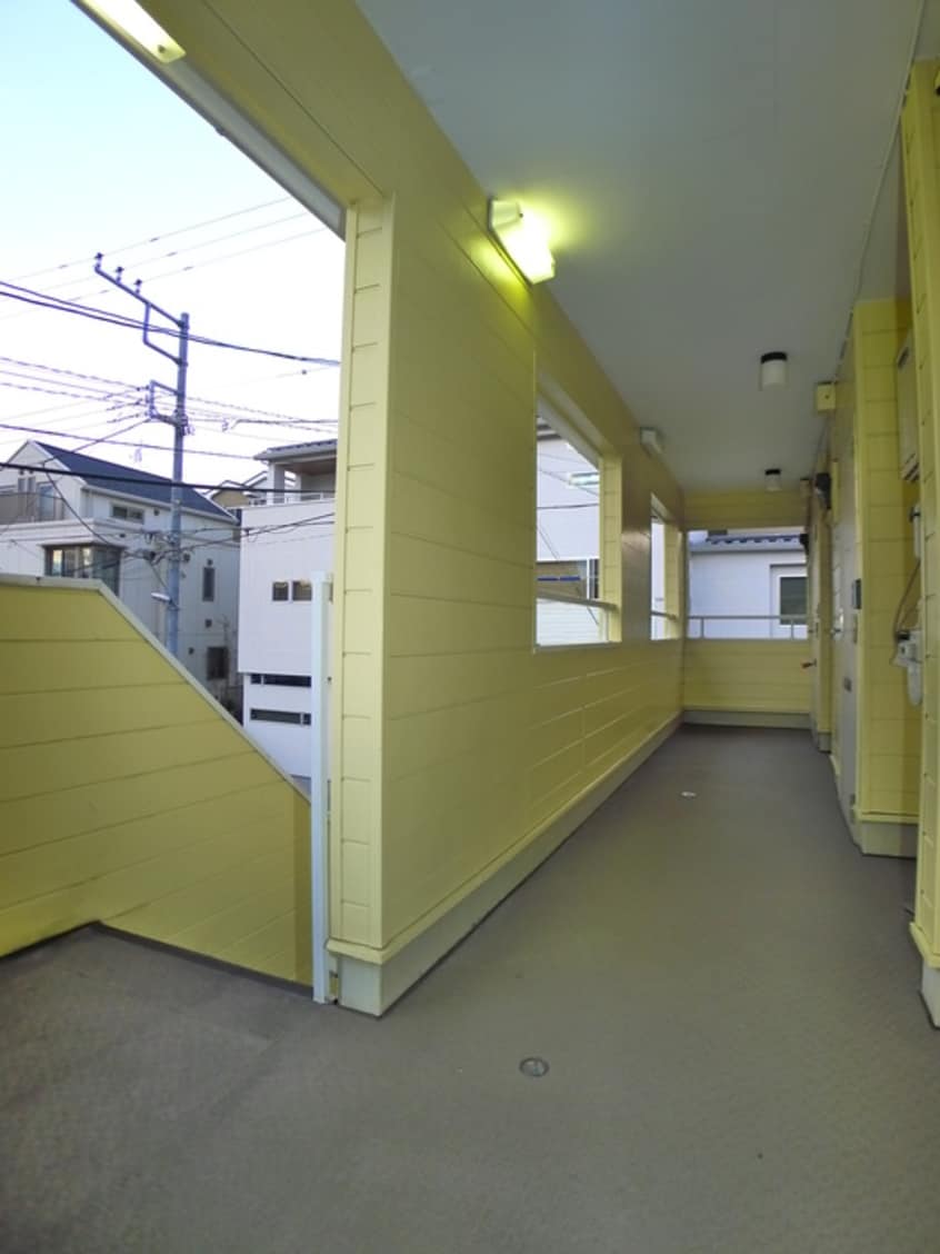 その他 ハイツエスポワ－ル