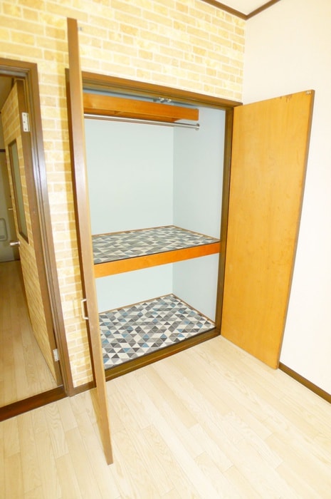 収納 ハイツエスポワ－ル