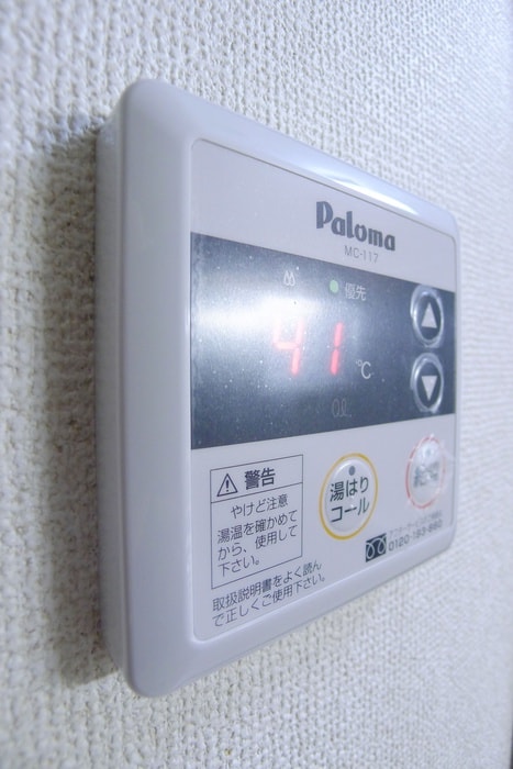 内観写真 ハイツエスポワ－ル