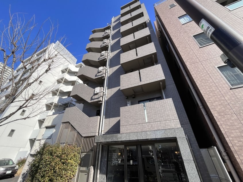 外観写真 ル－ブル清澄白河弐番館(604)