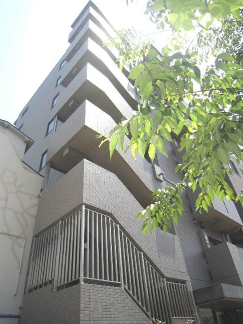 外観写真 ル－ブル清澄白河弐番館(604)