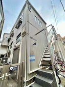 シャンテ池袋本町の外観