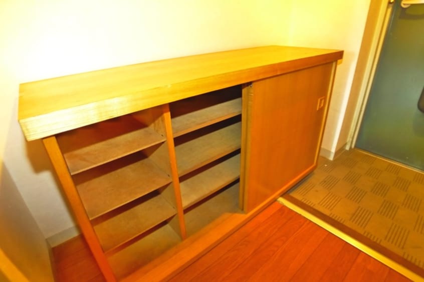 靴箱 ヴィラコ－ト２