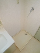 洗濯機置場 ヴィラコ－ト２