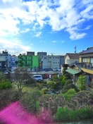 室内からの展望 ヴィラコ－ト２