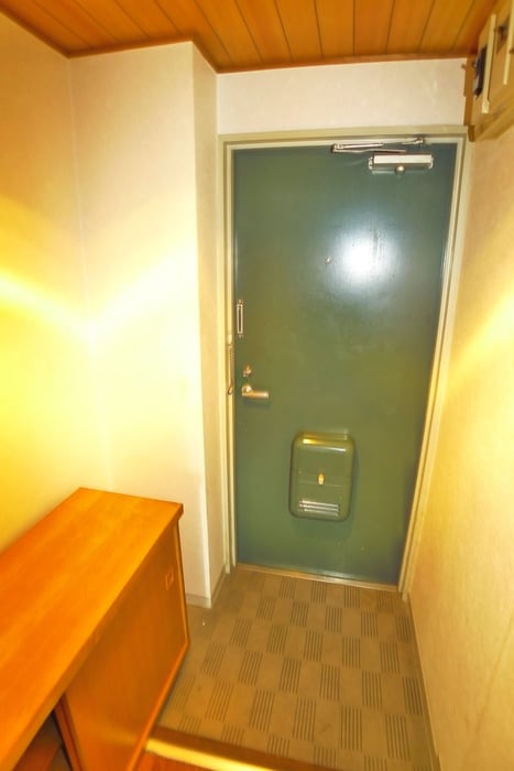 玄関 ヴィラコ－ト２