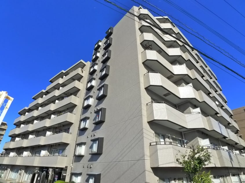 外観写真 INSURANCE BLDG.ⅩⅢ