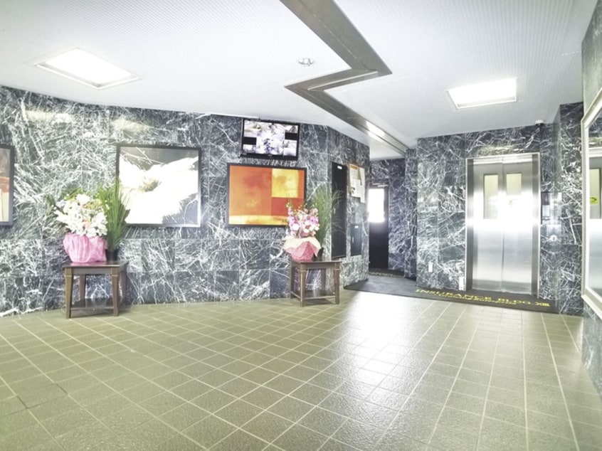 建物設備 INSURANCE BLDG.ⅩⅢ