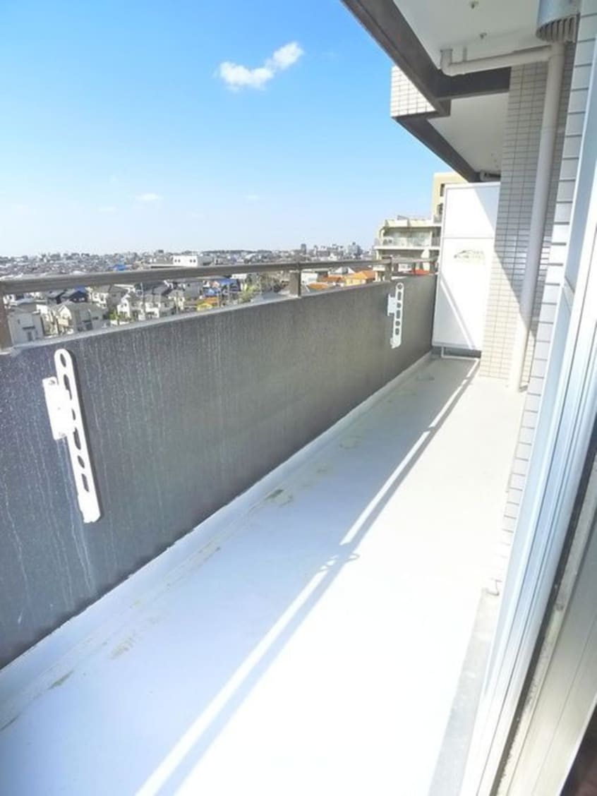 ベランダ・バルコニー INSURANCE BLDG.ⅩⅢ