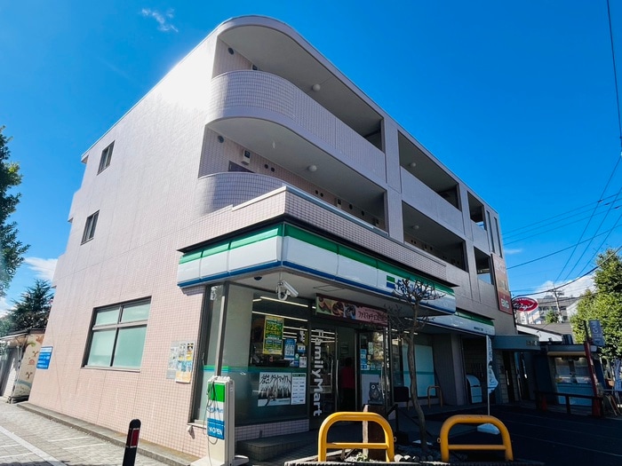 外観写真 淵野辺南口駅前ビル