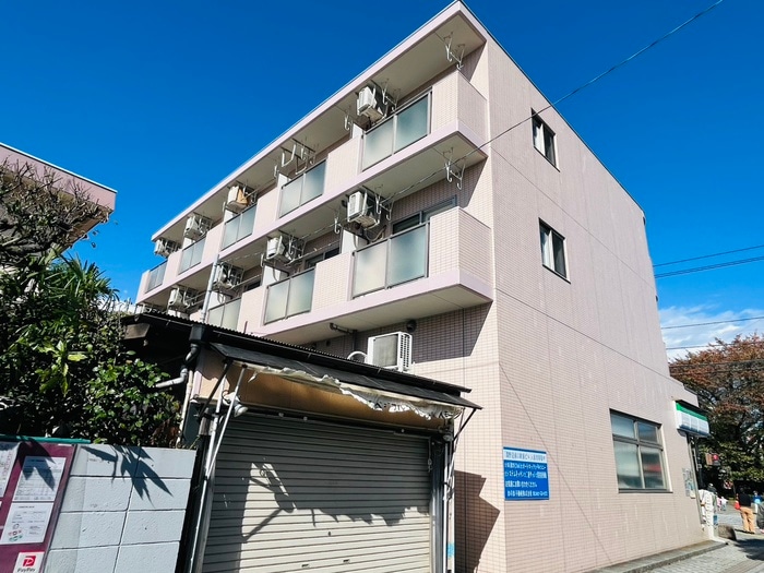 外観写真 淵野辺南口駅前ビル