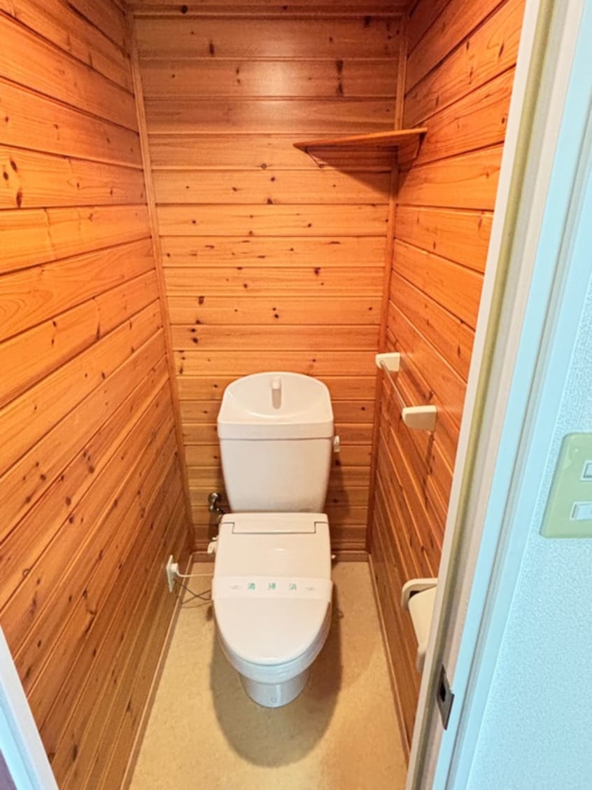 トイレ 淵野辺南口駅前ビル