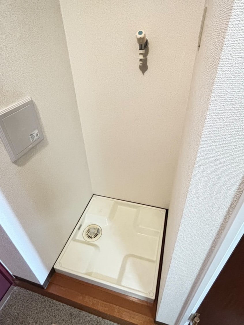 洗濯機置場 淵野辺南口駅前ビル