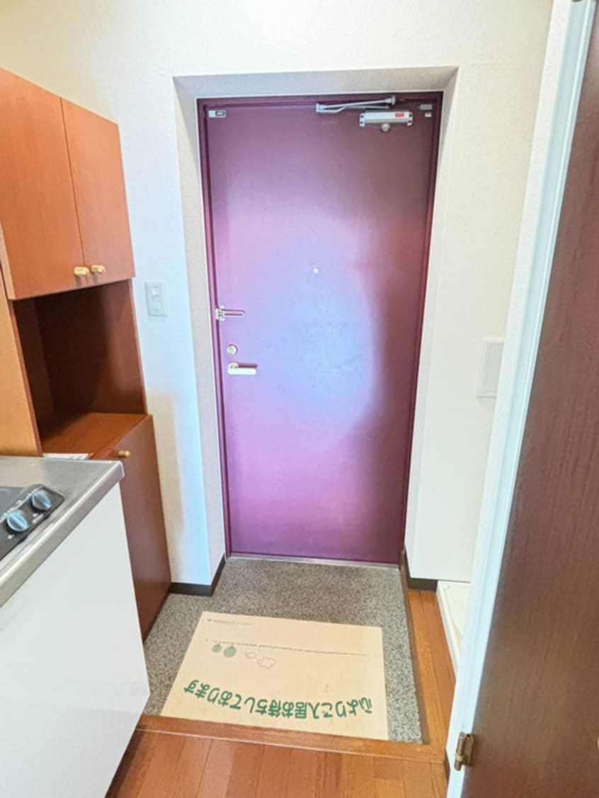 玄関 淵野辺南口駅前ビル