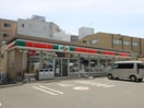 サンクス相模原鹿沼台店(コンビニ)まで163m 淵野辺南口駅前ビル
