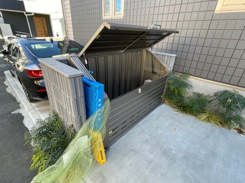 建物設備 スターリーフラットB