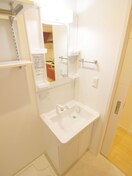 洗面 スターリーフラットB