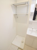 洗濯機置場 スターリーフラットB