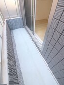 ベランダ・バルコニー スターリーフラットB