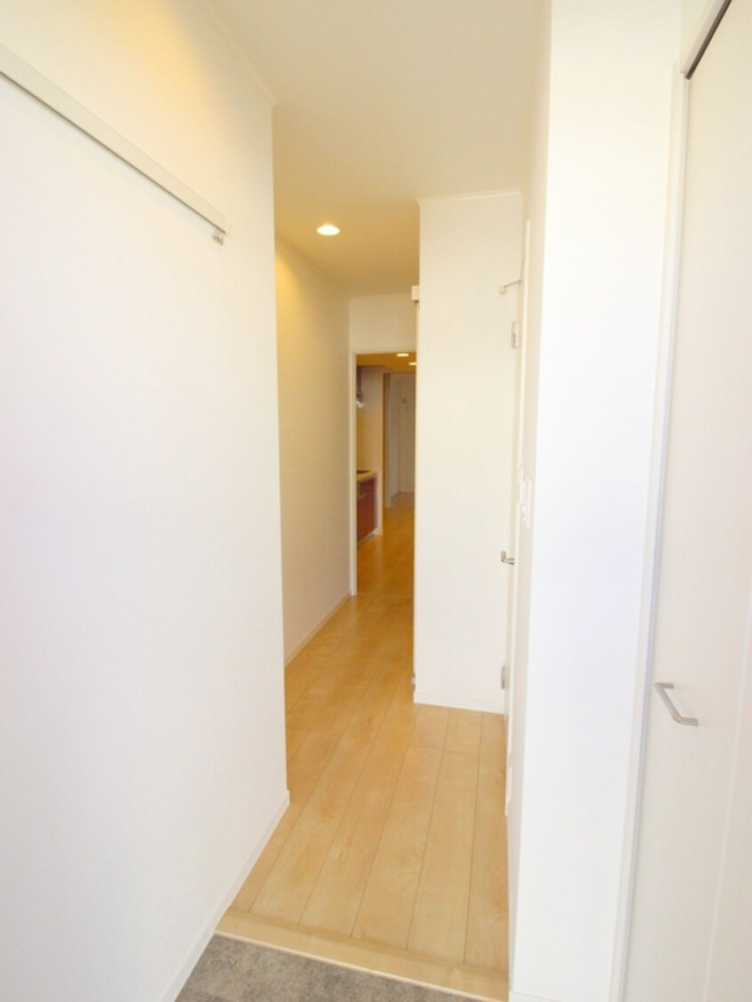 廊下 スターリーフラットB