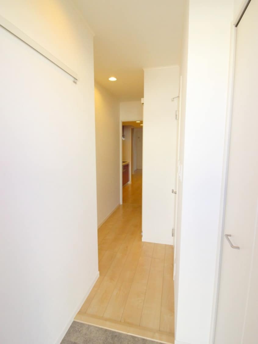 廊下 スターリーフラットB
