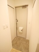 玄関 スターリーフラットB