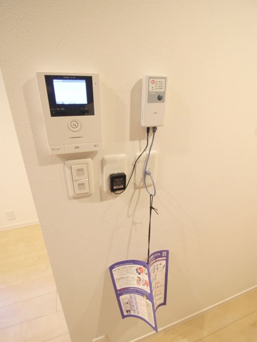 内観写真 スターリーフラットB