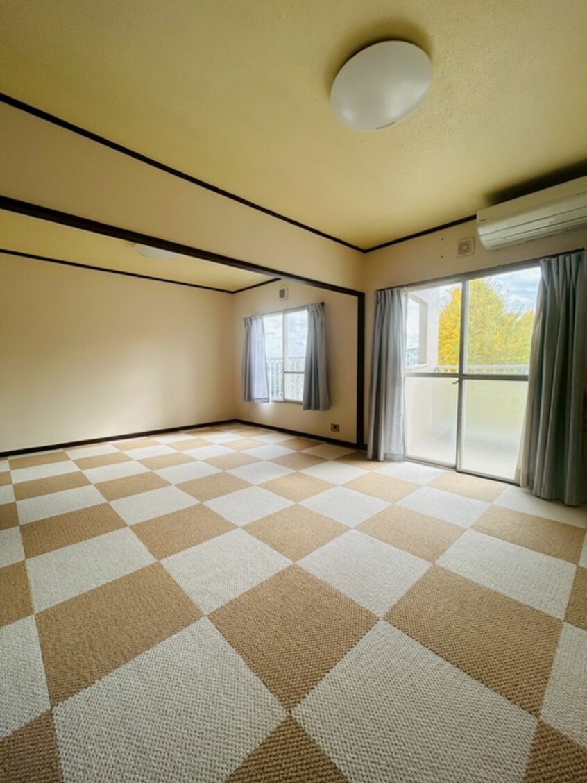 居室 南長津田団地１４号棟（1433）