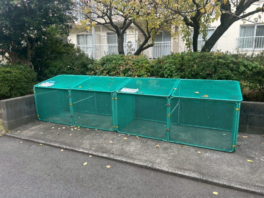 周辺環境 南長津田団地１４号棟（1433）