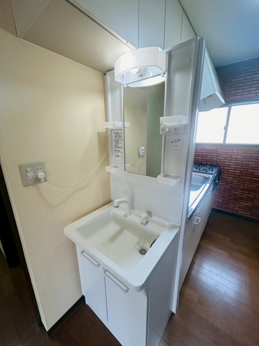 洗面 南長津田団地１４号棟（1433）