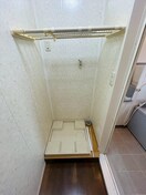 洗濯機置場 南長津田団地１４号棟（1433）