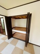 収納 南長津田団地１４号棟（1433）