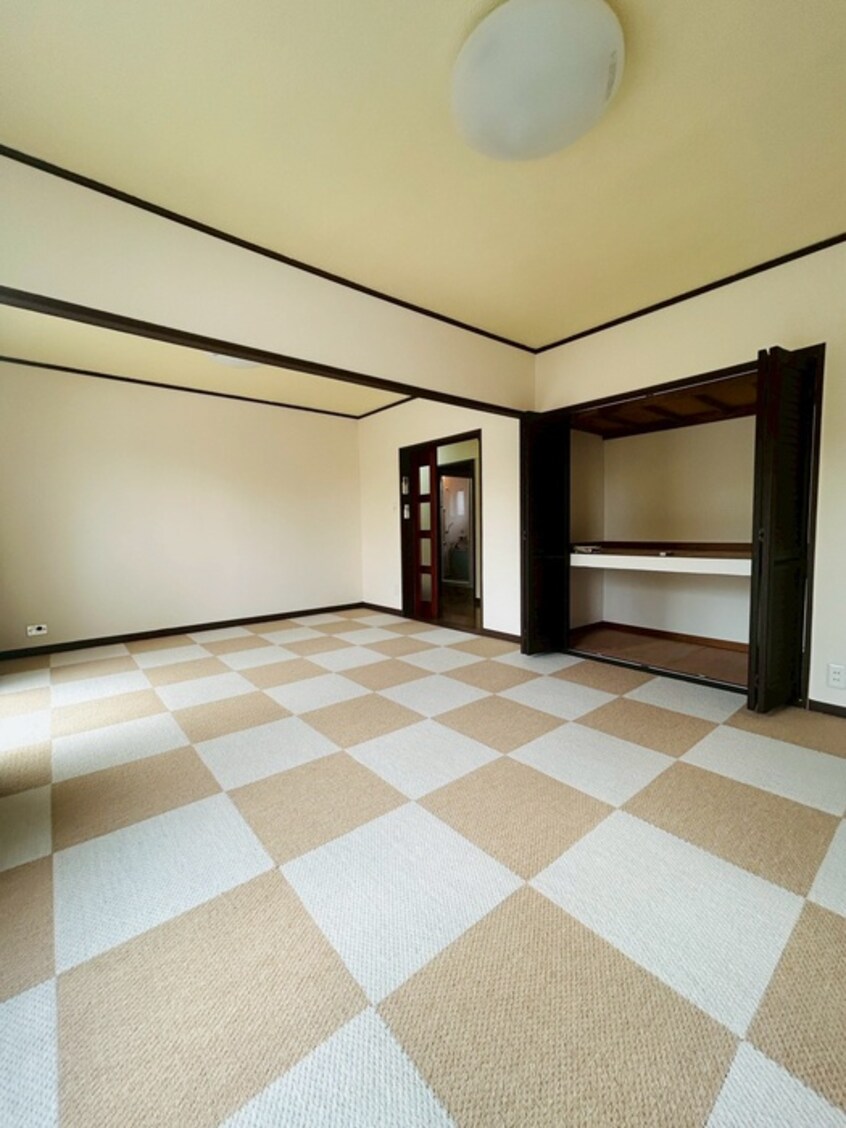 居室 南長津田団地１４号棟（1433）