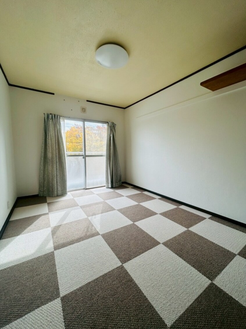 居室 南長津田団地１４号棟（1433）