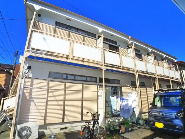 外観写真 マリンハイツ