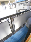 ベランダ・バルコニー マリンハイツ