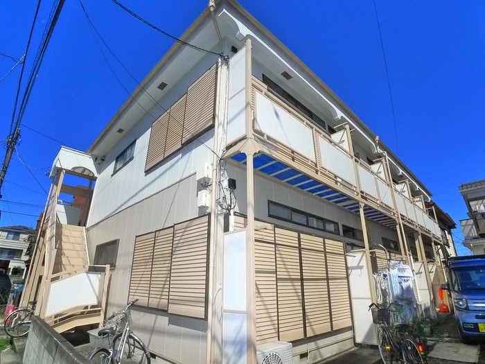 外観写真 マリンハイツ