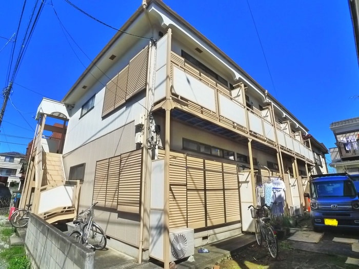 外観写真 マリンハイツ