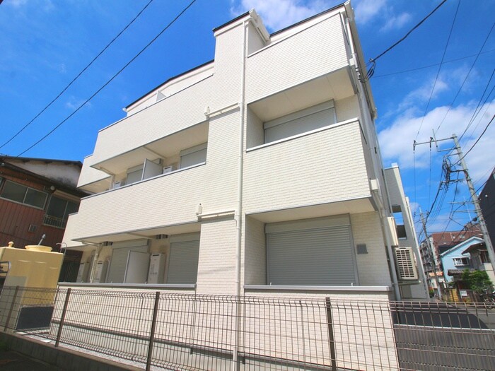 外観写真 仮)富士見市鶴馬２丁目新築AP