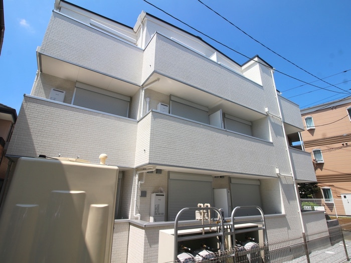 外観写真 仮)富士見市鶴馬２丁目新築AP