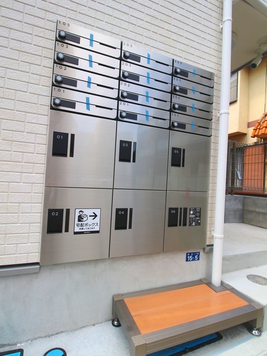 建物設備 仮)富士見市鶴馬２丁目新築AP